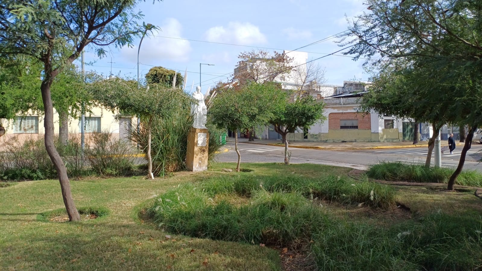 Plazoleta San Vicente de Paul